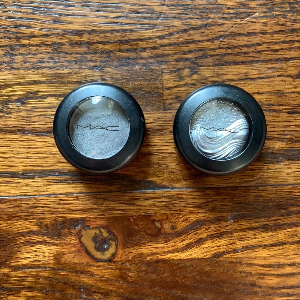 MAC eyeshadows singles